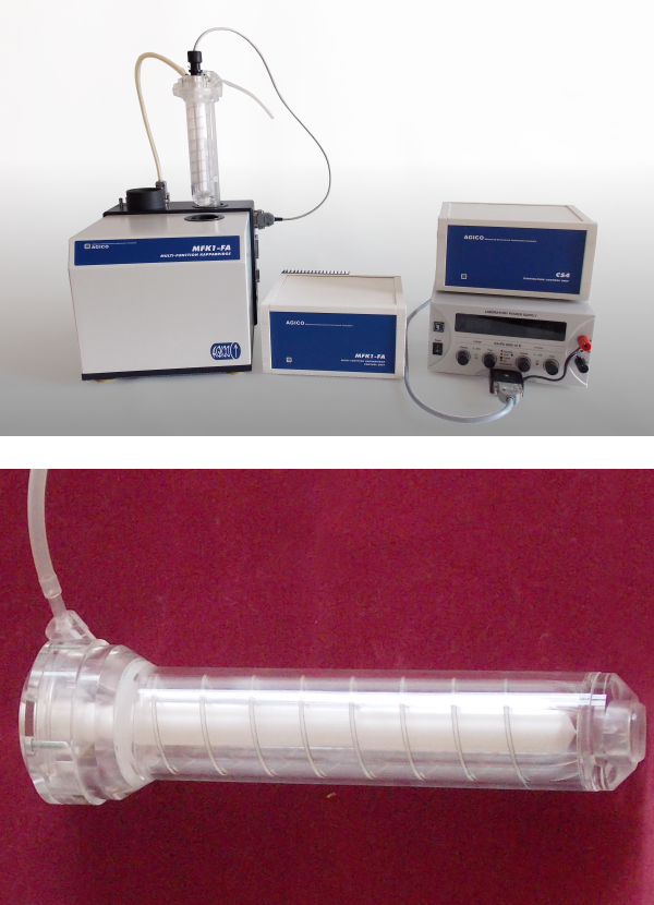 CS-L Apparatus csl