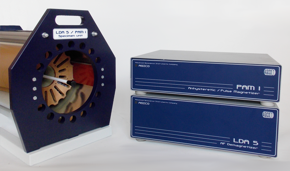 LDA5 Demagnetizer other view lda5