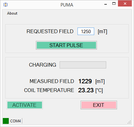 PUMA software pumasoft
